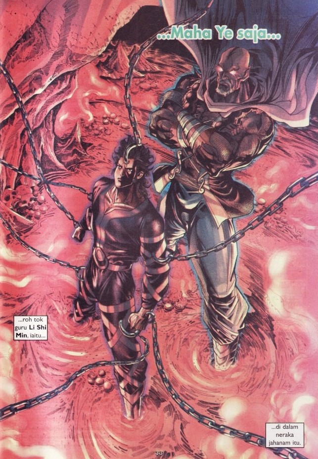 Naga Wira: Chapter 081 - Page 31