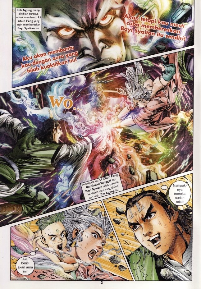 Naga Wira: Chapter 082 - Page 2