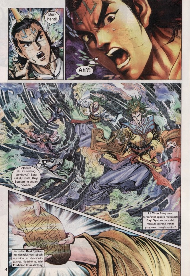 Naga Wira: Chapter 082 - Page 4