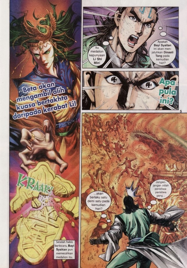 Naga Wira: Chapter 082 - Page 5