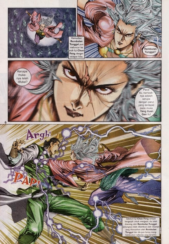 Naga Wira: Chapter 082 - Page 6