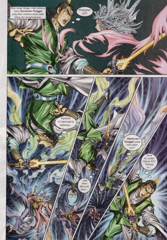 Naga Wira: Chapter 082 - Page 7