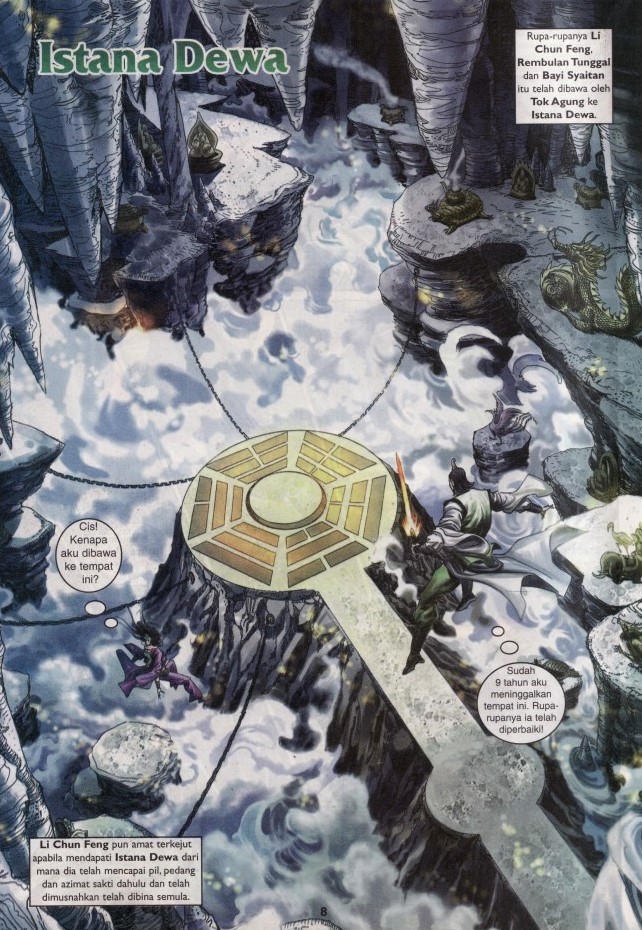 Naga Wira: Chapter 082 - Page 8