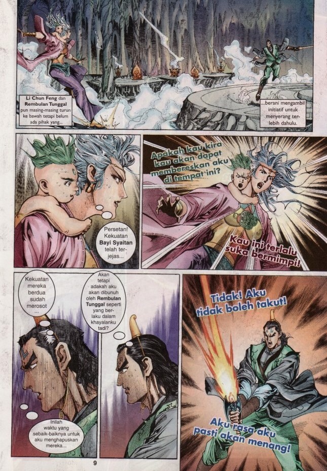 Naga Wira: Chapter 082 - Page 9