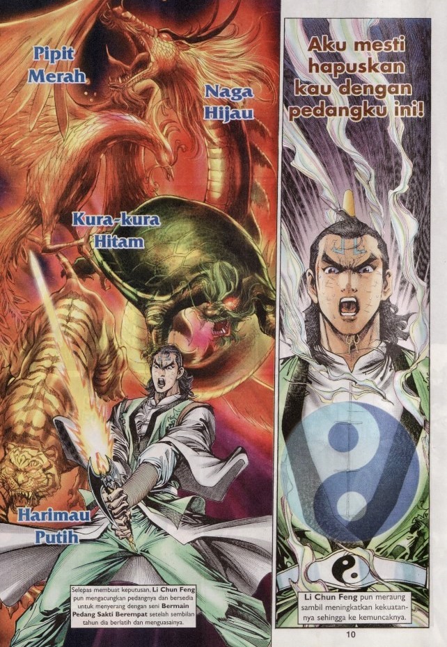 Naga Wira: Chapter 082 - Page 10