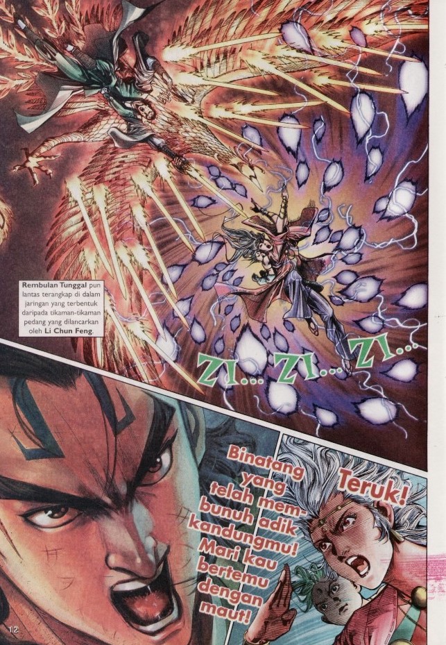 Naga Wira: Chapter 082 - Page 12