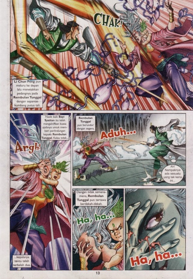 Naga Wira: Chapter 082 - Page 13