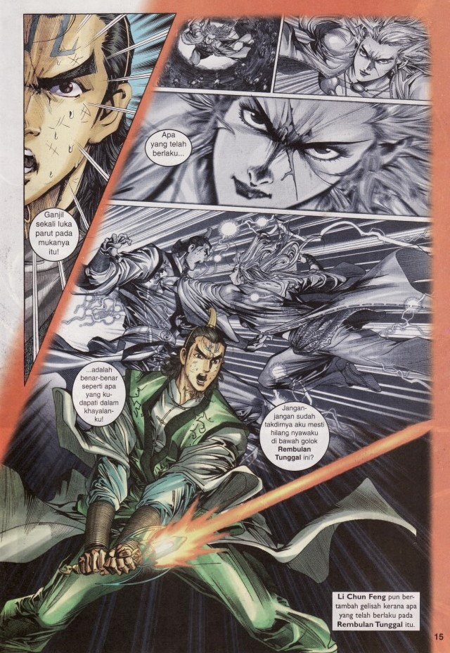 Naga Wira: Chapter 082 - Page 15