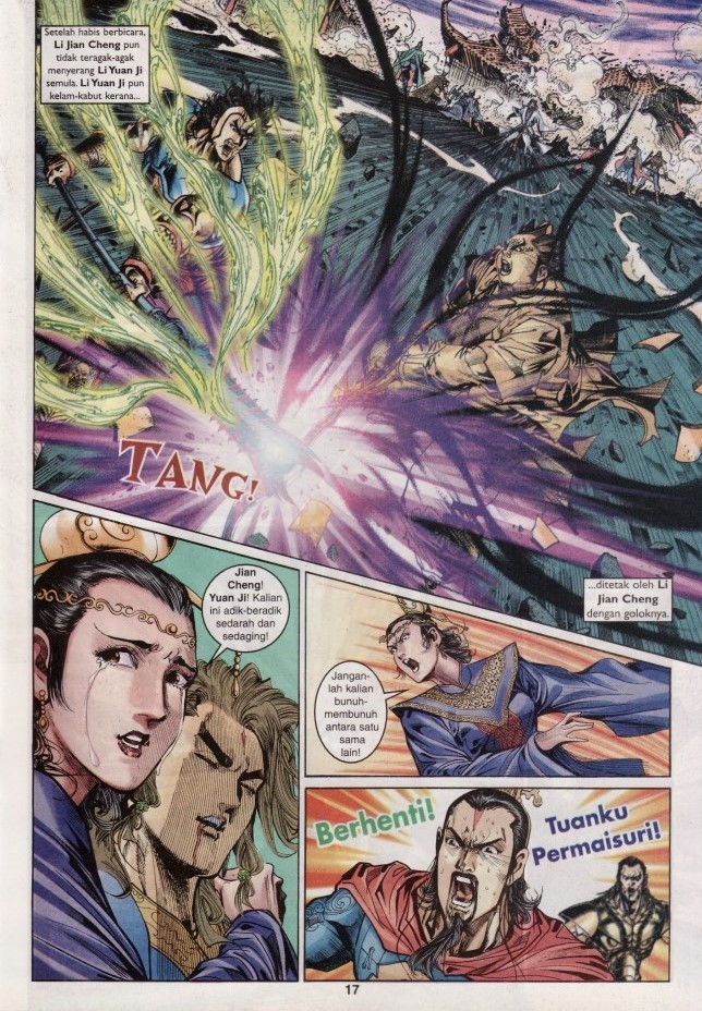 Naga Wira: Chapter 082 - Page 17