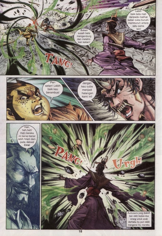 Naga Wira: Chapter 082 - Page 18