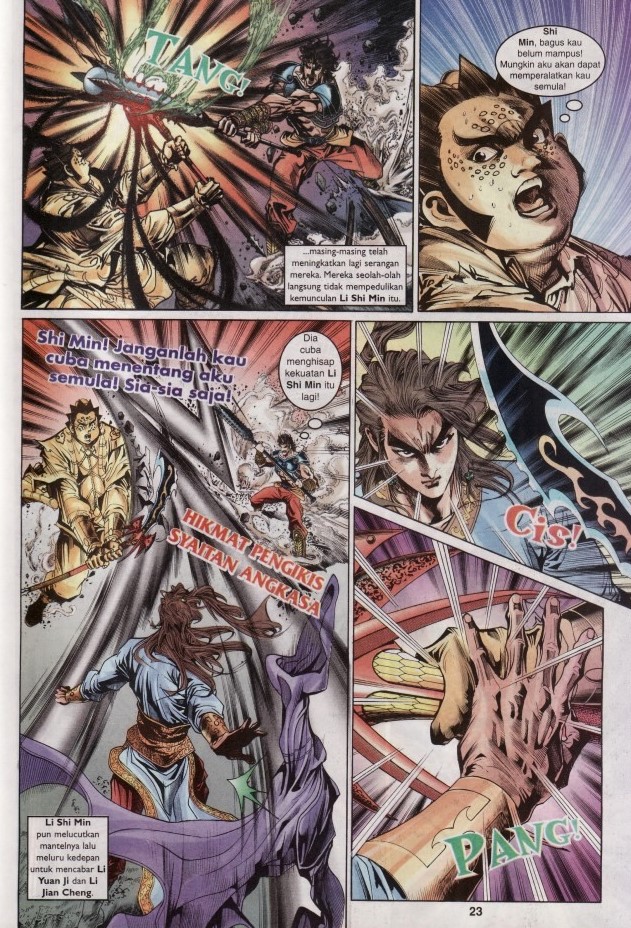 Naga Wira: Chapter 082 - Page 23