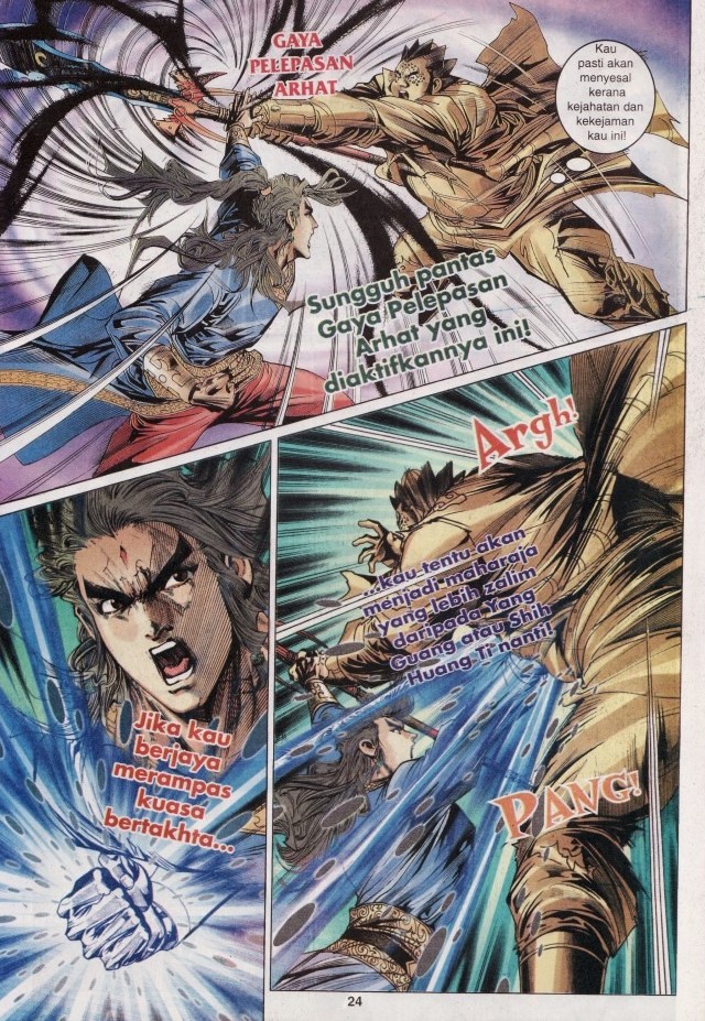 Naga Wira: Chapter 082 - Page 24