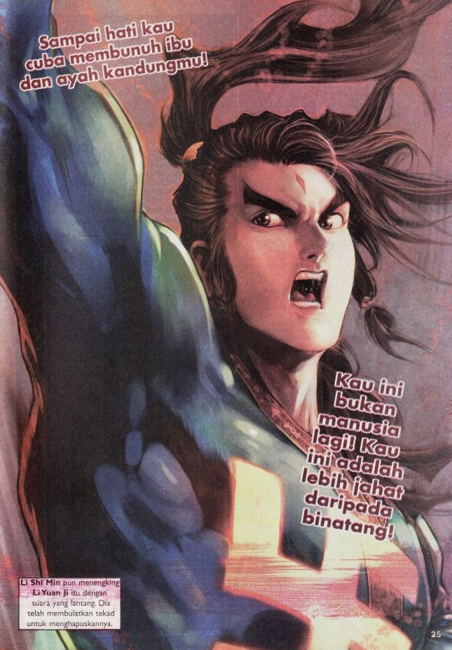 Naga Wira: Chapter 082 - Page 25