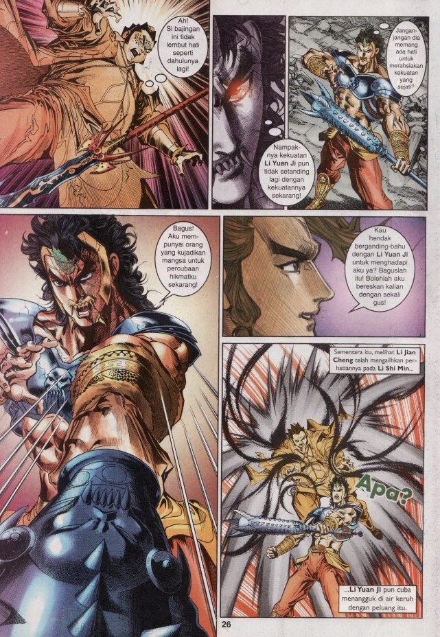 Naga Wira: Chapter 082 - Page 26