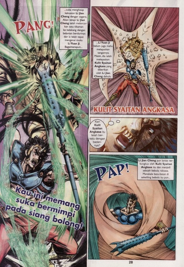 Naga Wira: Chapter 082 - Page 28