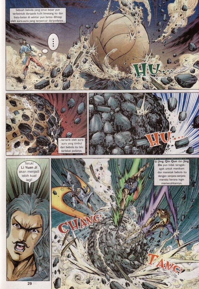 Naga Wira: Chapter 082 - Page 29