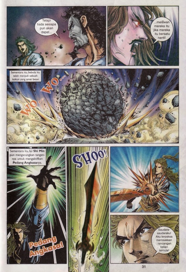 Naga Wira: Chapter 082 - Page 31