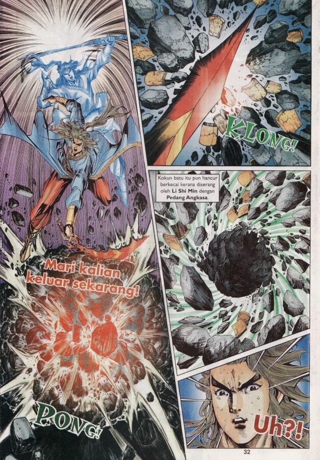 Naga Wira: Chapter 082 - Page 32