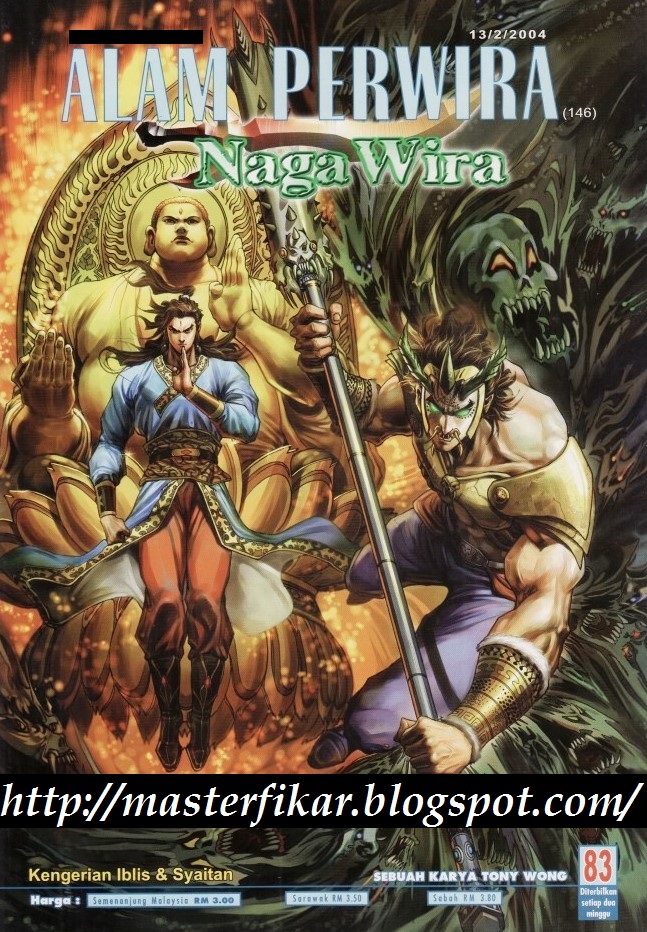 Naga Wira: Chapter 083 - Page 1