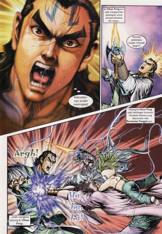 Naga Wira: Chapter 083 - Page 3