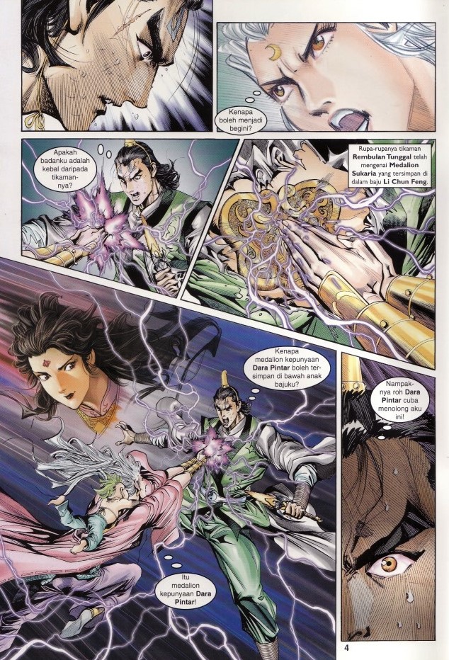 Naga Wira: Chapter 083 - Page 4