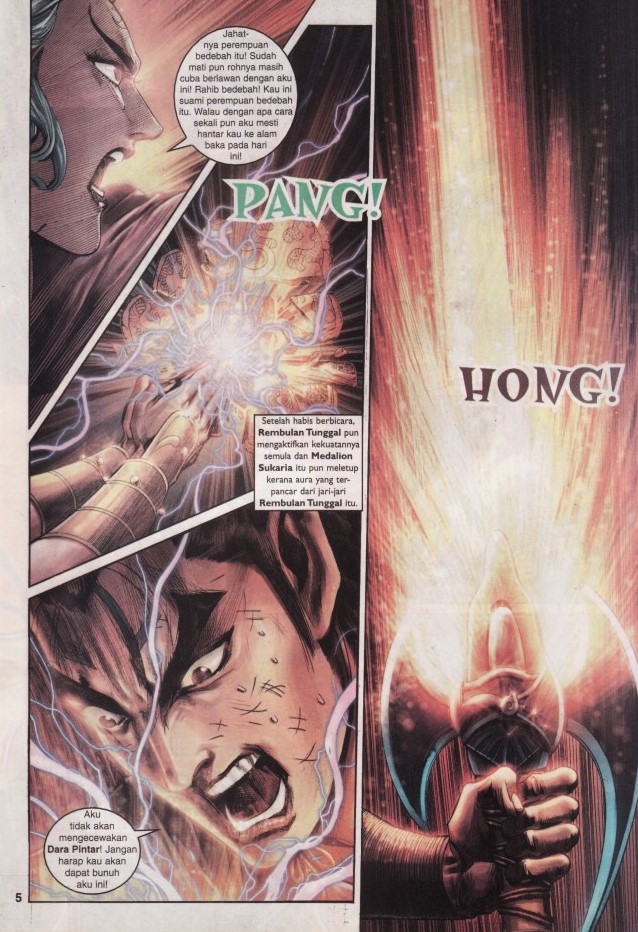 Naga Wira: Chapter 083 - Page 5