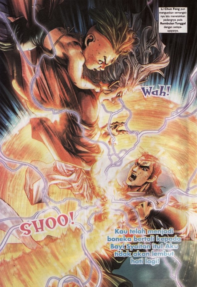 Naga Wira: Chapter 083 - Page 6