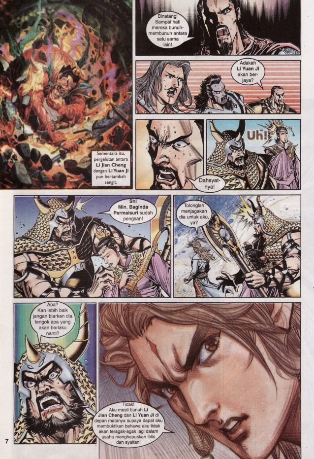 Naga Wira: Chapter 083 - Page 7