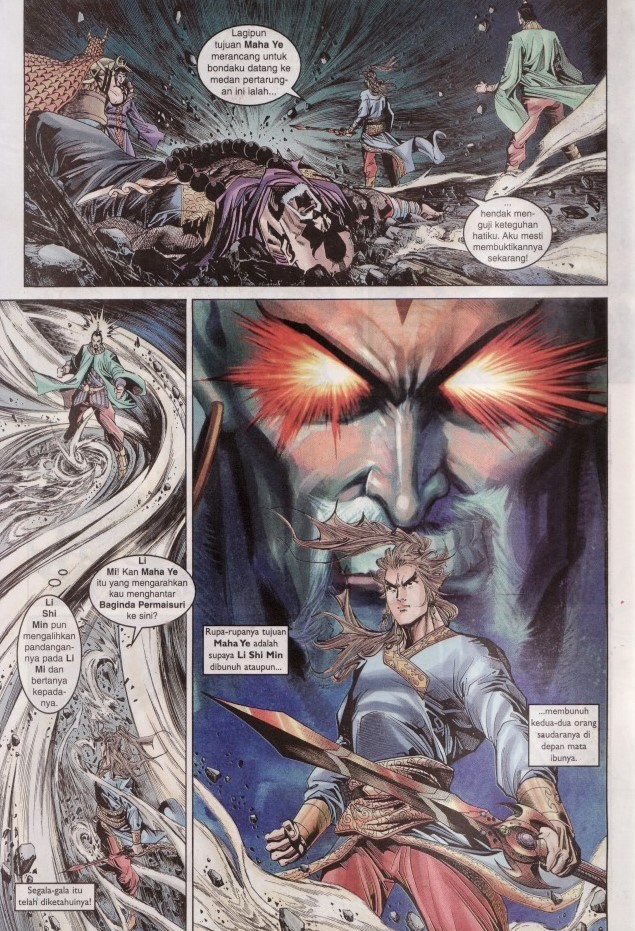 Naga Wira: Chapter 083 - Page 8