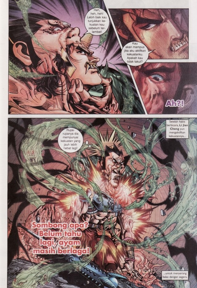 Naga Wira: Chapter 083 - Page 9