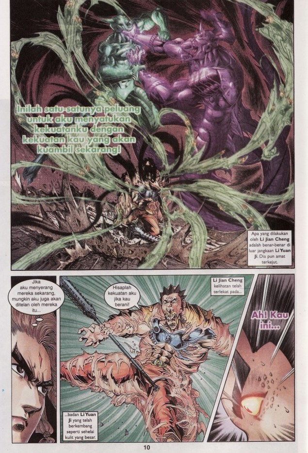 Naga Wira: Chapter 083 - Page 10