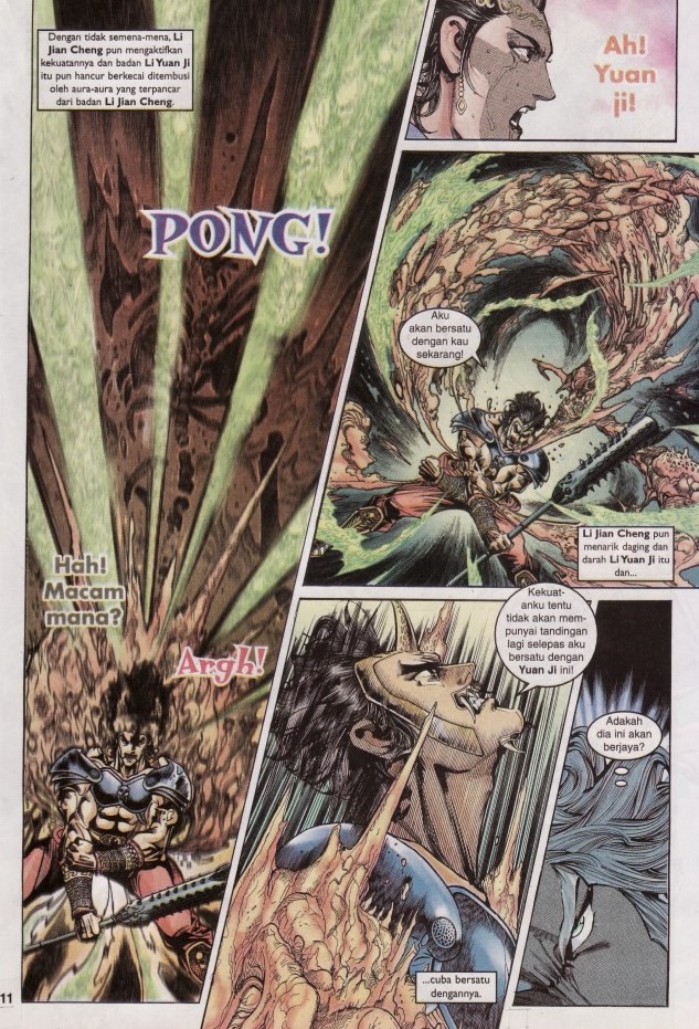 Naga Wira: Chapter 083 - Page 11