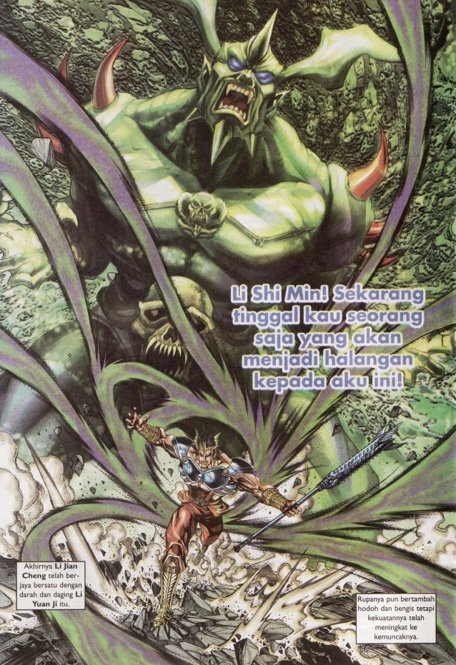 Naga Wira: Chapter 083 - Page 14