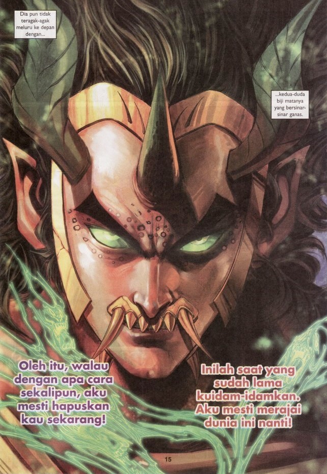 Naga Wira: Chapter 083 - Page 15