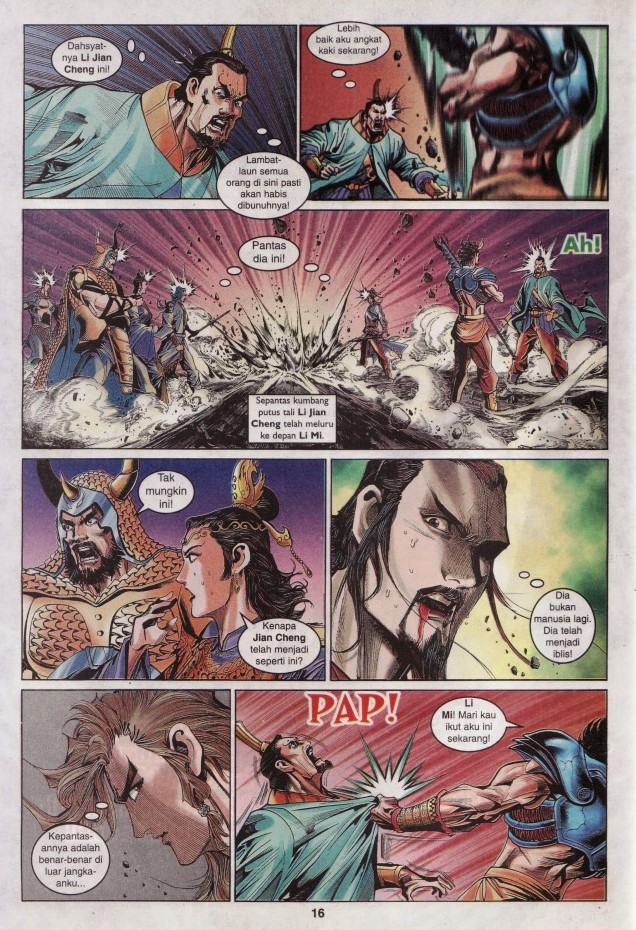 Naga Wira: Chapter 083 - Page 16