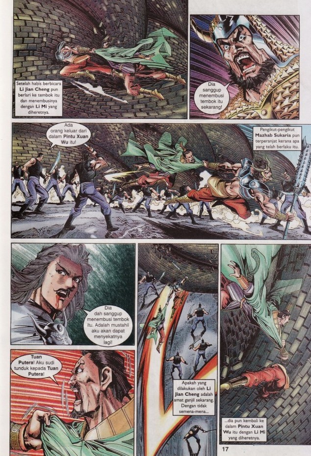 Naga Wira: Chapter 083 - Page 17