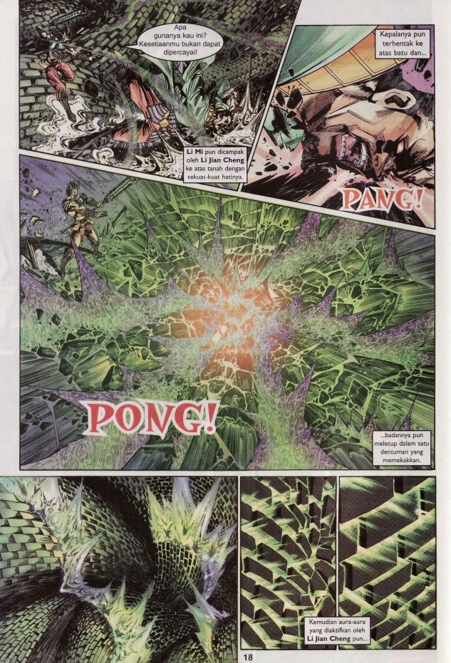 Naga Wira: Chapter 083 - Page 18