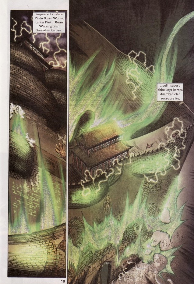 Naga Wira: Chapter 083 - Page 19