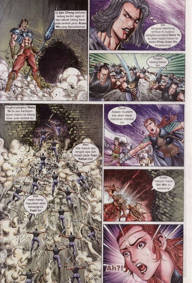 Naga Wira: Chapter 083 - Page 20