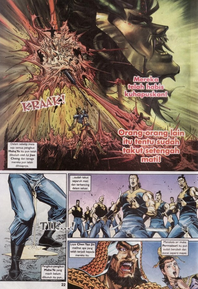 Naga Wira: Chapter 083 - Page 22