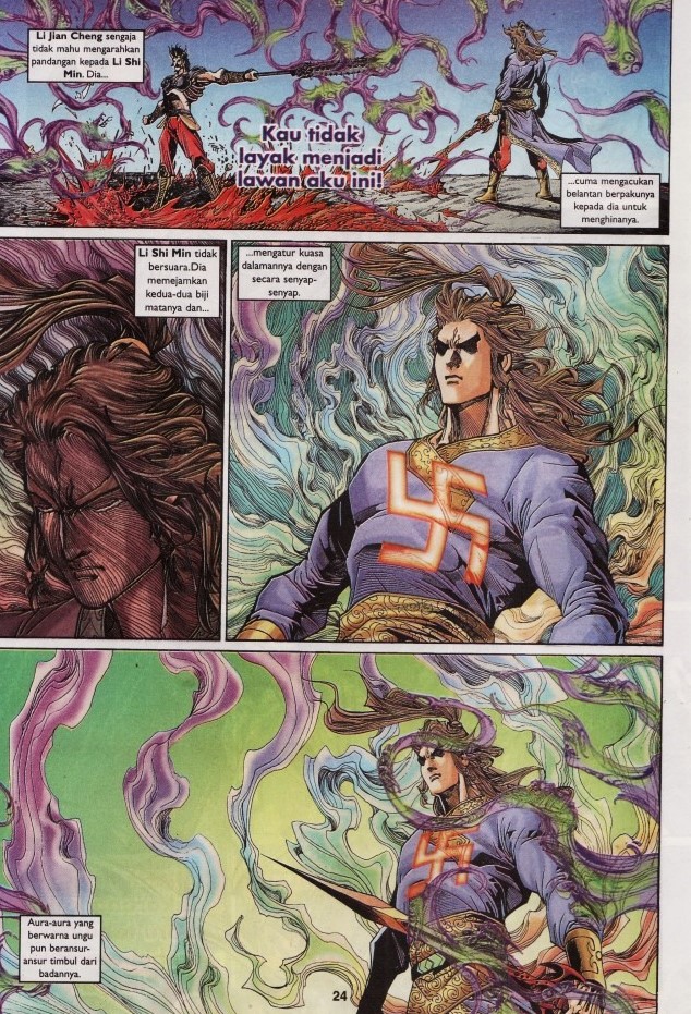 Naga Wira: Chapter 083 - Page 24