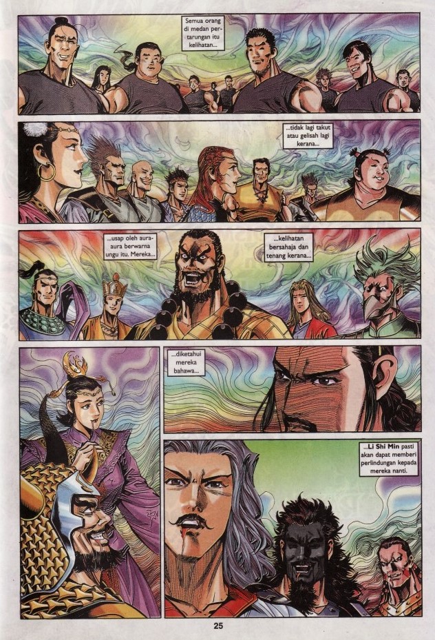 Naga Wira: Chapter 083 - Page 25