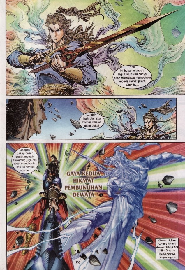 Naga Wira: Chapter 083 - Page 27