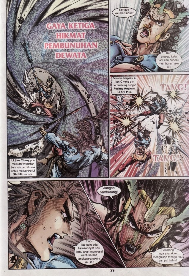 Naga Wira: Chapter 083 - Page 29