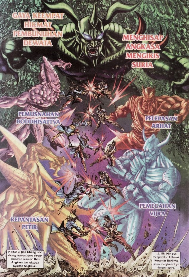 Naga Wira: Chapter 083 - Page 30