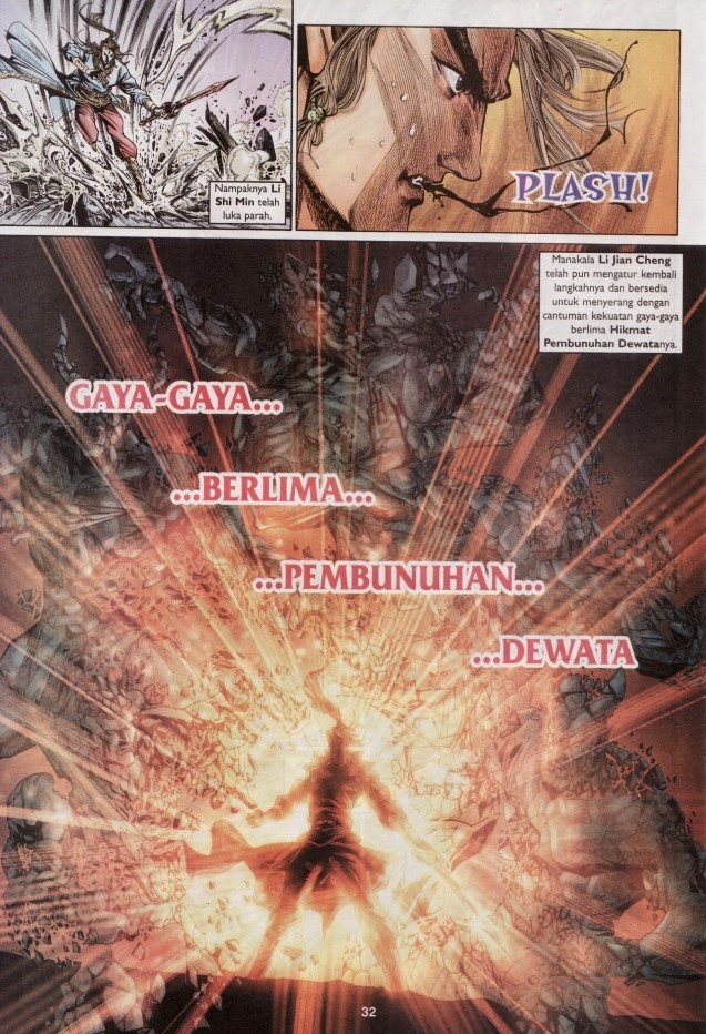 Naga Wira: Chapter 083 - Page 32