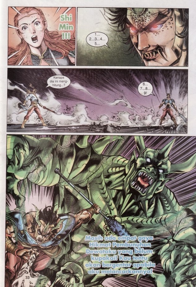 Naga Wira: Chapter 083 - Page 33