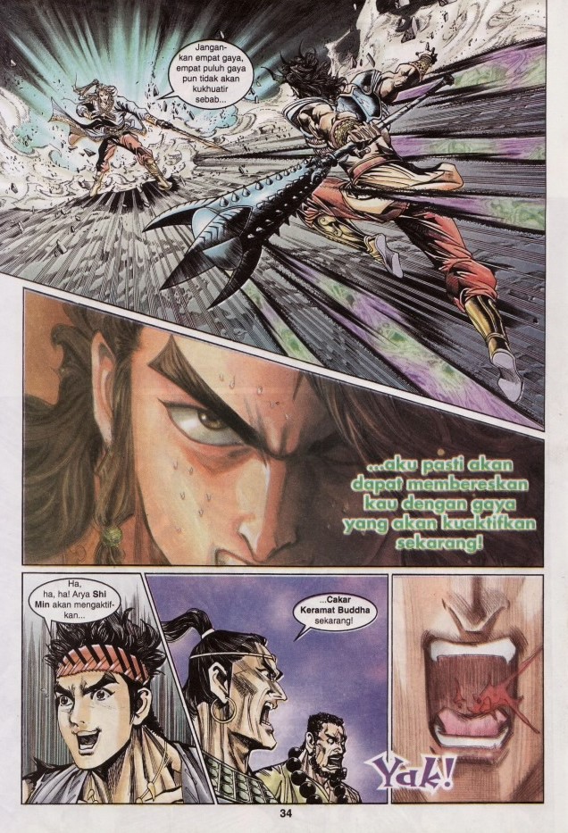 Naga Wira: Chapter 083 - Page 34