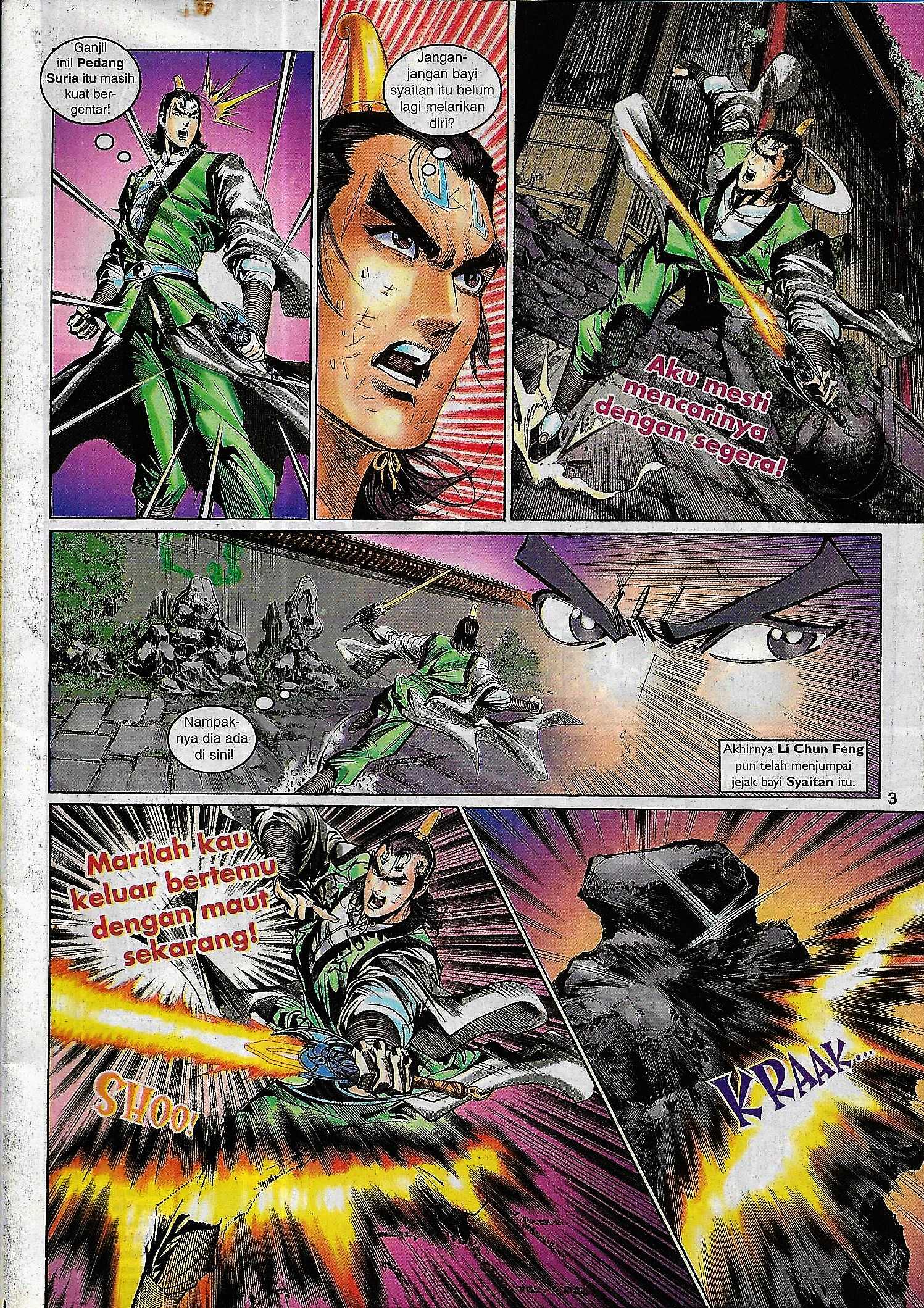 Naga Wira: Chapter 086 - Page 3