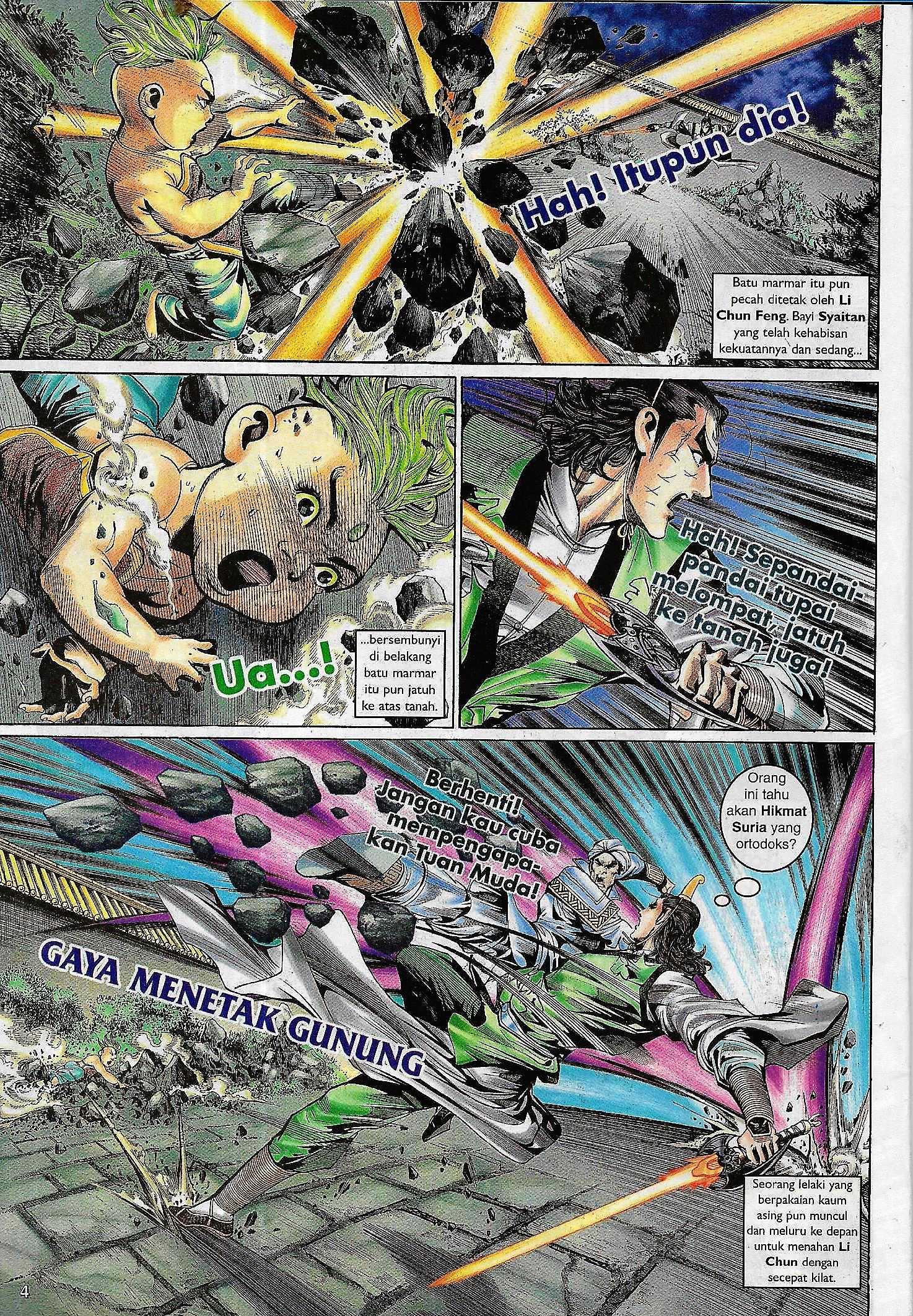 Naga Wira: Chapter 086 - Page 4